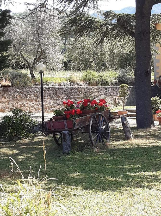 Villa Bensi Agrifarm La Corteゲストハウス エクステリア 写真